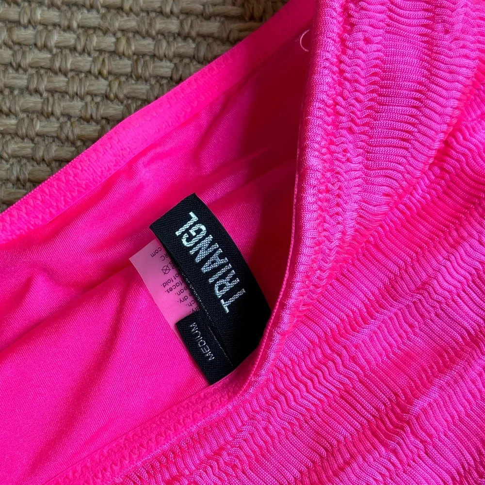 Triangl Swimwear Rhian Bikini Bottom in Mysa